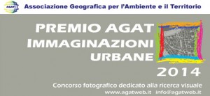 Premio AGAT Immaginazioni Urbane
