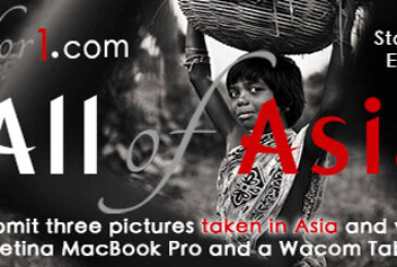 Photo Competition: All of Asia – 1000for1 – Scadenza 31 Gennaio 2015