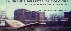 Concorso Fotografico La grande bellezza di Bologna