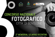 Concorso nazionale fotografico città di Bovolone – Scadenza 13 Settembre 2014