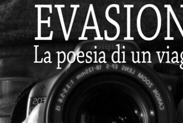 Evasione. La poesia di un viaggio – Scadenza 15 Febbraio 2015