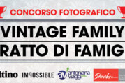 Concorso Fotografico Vintage Family – Ritratto di famiglia – Scadenza 07 Settembre 2014