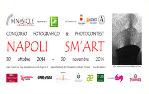 Concorso Fotografico Napoli Sm’Art