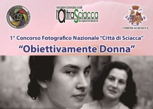 Obiettivamente Donna Concorso Fotografico