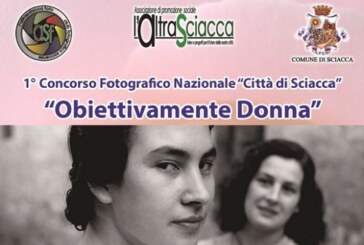 1° Concorso Fotografico Nazionale “Città di Sciacca” – Scadenza 07 Dicembre 2014