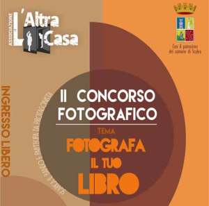 Concorso Fotografico Fotografa il tuo libro