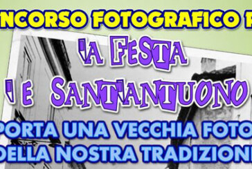 Concorso fotografico per ‘A Festa ‘e Sant’Antuono – Scadenza 07 Gennaio 2015