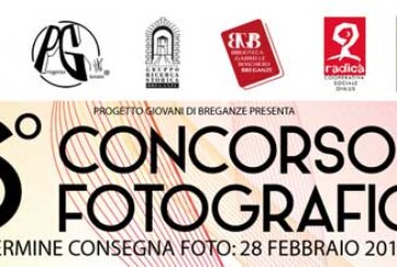 6° Concorso Fotografico Breganze – Scadenza 28 Febbraio 2015