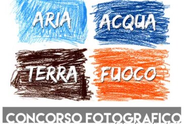 Concorso Fotografico “ ARIA – ACQUA – TERRA – FUOCO ” – Scadenza 30 Gennaio 2015