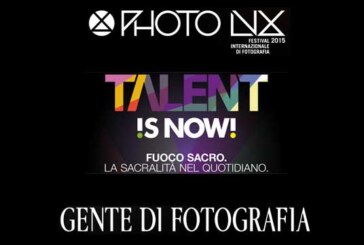 Talent is Now! Fuoco Sacro – Scadenza 14 Settembre 2015