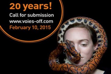 20 anni del Festival Voies Off – Call for submission – Scadenza 10 Febbraio 2015