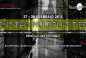 Open Call per progetti fotografici su Roma – 2NC-Fest