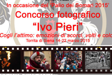 Concorso fotografico Ivo Pieri. Cogli l’attimo: emozioni di scorci, volti e colori – Scadenza 22 Marzo 2015