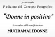 Concorso Fotografico Donne in positivo – Scadenza 25 Febbraio 2015
