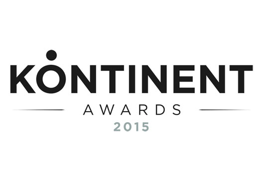 kontinent award 2015