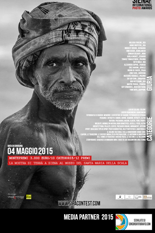 Siena International Photography Awards 