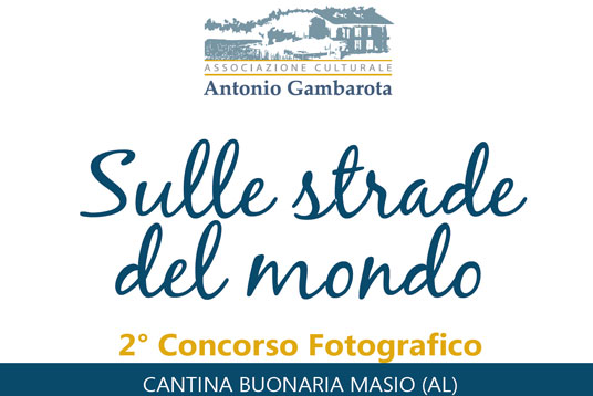 concorso fotografico sulle strade del mondo