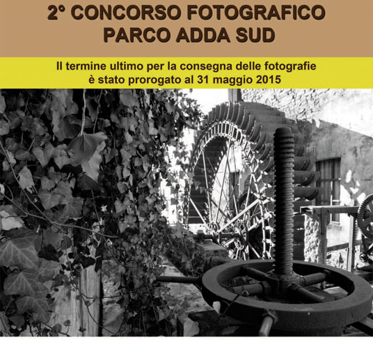 2° Concorso Fotografico Parco Adda Sud