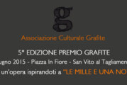 Premio Grafite – Scadenza 10 Maggio 2015
