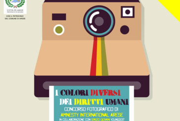 Concorso Fotografico I colori diversi dei diritti umani – Scadenza 21 Marzo 2015