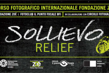 3° Concorso Fotografico Internazionale Fondazione Zoé “Sollievo – Relief” – Scadenza 20 Maggio 2015