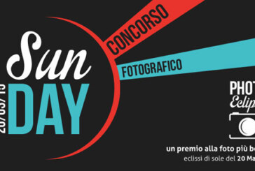 Concorso Fotografico SunDay – Fotografa l’eclissi – Scadenza 25 Marzo 2015