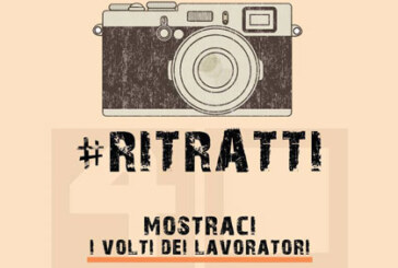 Concorso Fotografico Ritratti – I volti dei lavoratori – Scadenza 26 Aprile 2015