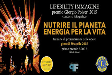 Concorso Fotografico Lifebility Immagine – “Premio Giorgio Polver 2015” – Scadenza 30 Aprile 2015