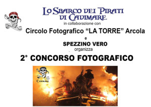 2°concorso fotografico Lo Sbarco dei Pirati
