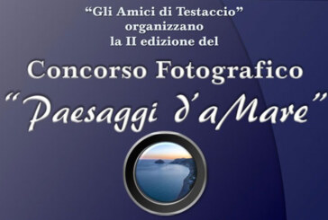 Concorso Fotografico Paesaggi d’aMare – Scadenza 18 Giugno 2015