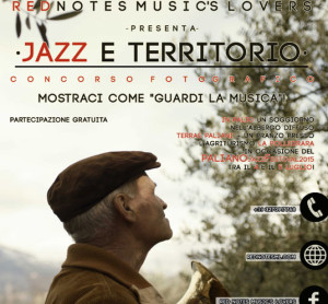 concorso fotografico Jazz e Territorio