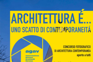 architettura è... uno scatto di contemporaneità