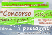 Concorso Fotografico Il Paesaggio Primavera Estate 2015 – Scadenza 15 Giugno 2015