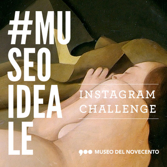 Concorso fotografico #MuseoIdeale. Dal Futurismo a Instagram