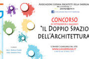 Concorso Fotografico Il doppio Spazio dell’Architettura – Scadenza 03 Giugno 2015