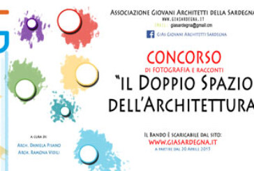 Concorso Fotografico Il doppio Spazio dell’Architettura – Scadenza 03 Giugno 2015