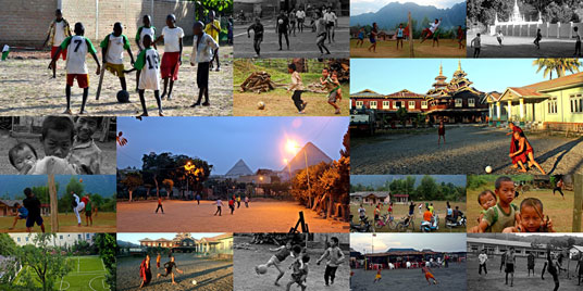 Street Football Photo Project Mondo Futbalo