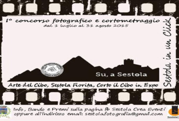 Sestola In Un Click – Scadenza 31 Agosto 2015