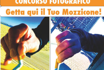 Concorso Fotografico Getta qui il tuo Mozzicone – Scadenza 01 Ottobre 2015