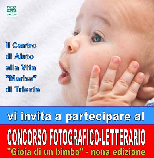 Premio fotografico "Gioia di un Bimbo "