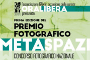 Premio Internazionale Fotografico Metaspazi – Scadenza 29 Agosto 2015