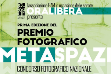 Premio Internazionale Fotografico Metaspazi – Scadenza 29 Agosto 2015