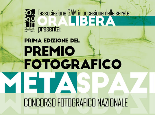 Premio Internazionale Fotografico Metaspazi