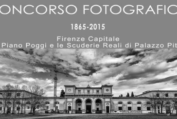 1865-2015 Firenze Capitale- il Piano Poggi e le Scuderie Reali di Palazzo Pitti – Scadenza 24 Ottobre 2015