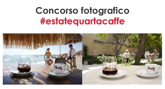 Concorso Fotografico Estate Quarta Caffè 