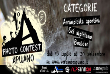 1° Photo Contest Apuano – Scadenza 15 Settembre 2015
