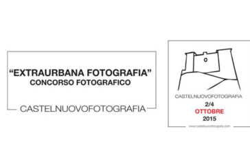 EXTRAURBANA FOTOGRAFIA – Scadenza 27 Settembre 2015