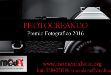 Concorso Fotografico Photocreando – Scadenza 15 Novembre 2015