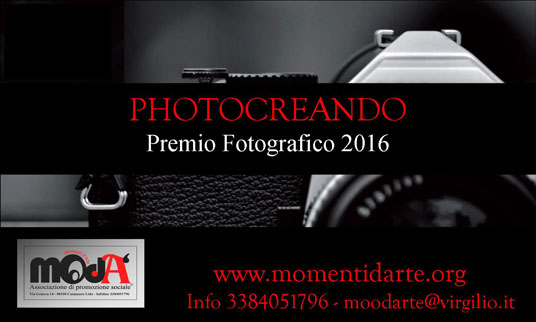 Concorso Fotografico Photocreando