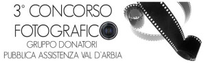 3° Concorso Fotografico Gruppo Donatori Val d'Arbia